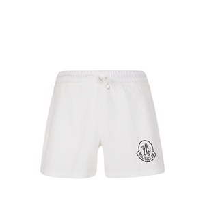 몽클레르 로고 트랙쇼츠