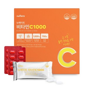 뉴메이트 비타민C 1000mg