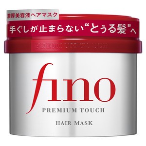 피노 프리미엄 터치 헤어 마스크, 230g, 1개