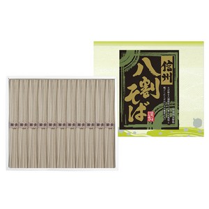 Sansei Bussan 신슈 하치와리 소바, 550g, 1개