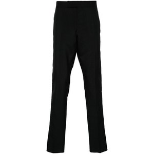 톰 브라운 스키니 팬츠, 블랙계열, Numeric 4(KR 110)