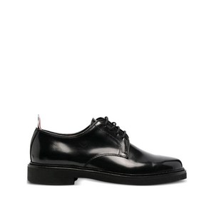 톰 브라운 유니폼 레이스업 로퍼, Europe 36(KR 230), 블랙계열