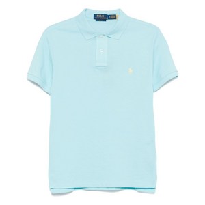 폴로랄프로렌 폴로 포니 자수 폴로 셔츠, 블루계열, Standard XXL(KR 115)