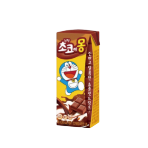 초코에몽, 190ml, 12개