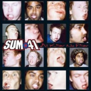 [LP] Sum 41 (썸41) - All Kille No Fille [LP]