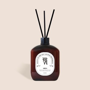 플로랑 오브제 디퓨저 향기뿜뿜 500ml, 06_오브제 디퓨저 아이솝, 1개