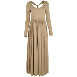 셀린느 오픈 백 드레스