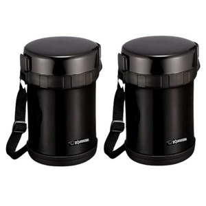 조지루시 보온도시락 SLGH18BA