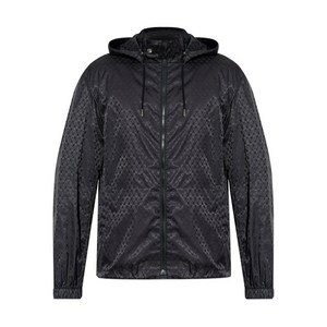 알렉산더맥퀸 hooded jacket