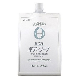 쿠마노 제로 바디솝 리필용
