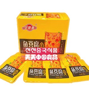 맛있는 바베큐맛 두류가공품 어두부500G, 1개, 500g