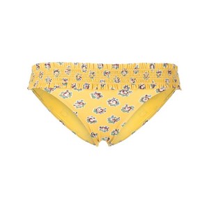 토리 버치 플로럴 프린트 스모킹 비키니 브리프, Standard M(KR L), 옐로우계열