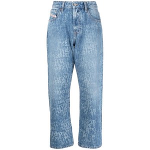 디젤 디젤 1999 루즈 핏 스트레이트 진