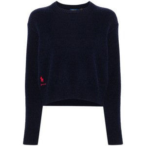 폴로랄프로렌 폴로 포니 모티프 스웨터, 블루계열, Standard XL(KR 88)