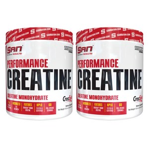 산 퍼포먼스 크레아틴, 300g, 2개
