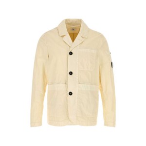 C.P.컴퍼니 렌즈 디테일 블레이저, 베이지계열, Standard L(KR 105)