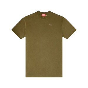 디젤 T보기 메고발 티셔츠, 그린계열, Standard S