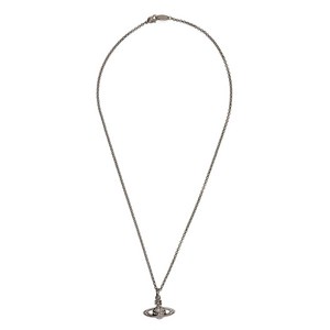 비비안웨스트우드 바스 릴리프 미니 네크리스