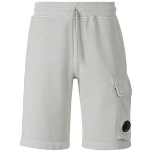 C.P.컴퍼니 렌즈 디테일 트랙쇼츠, 블루계열, Standard XS