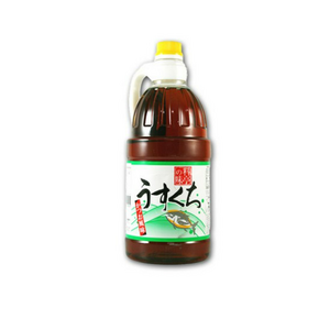 훈도킨 우스구치 가쓰오부시 간장, 1.5L, 6개