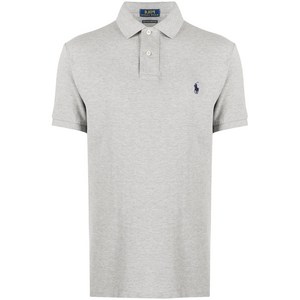 폴로랄프로렌 로고 자수 폴로 셔츠, 그레이계열, Standard S(KR 95)