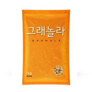 동서 그래놀라 시리얼, 1kg, 1개