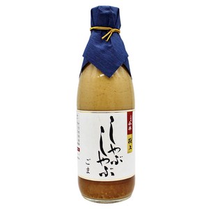 닌교초이마한 극상의 샤브샤브 참깨 소스