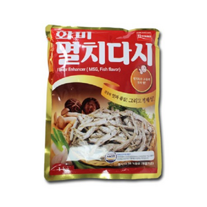 화미 멸치 실속다시, 1kg, 2개