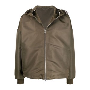 알렉산더맥퀸 블레이크 후드 재킷