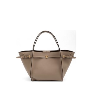 토즈 레더 토트 백