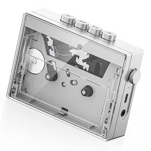 Fiio 휴대용 스테레오 테이프 플레이어