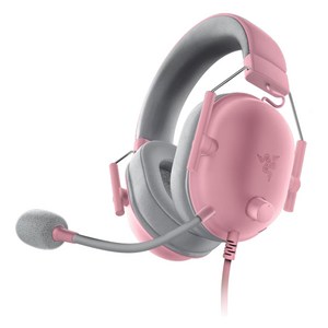 레이저 블랙 샤크 V2 X 유선 헤드셋