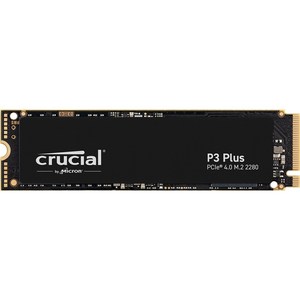 마이크론 Crucial P3 PLUS M.2 2280 NVMe SSD, 500GB