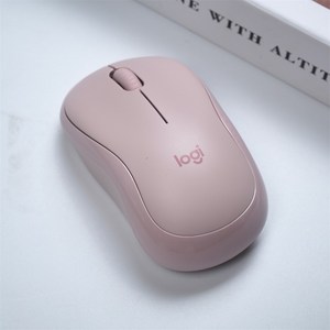 로지텍 무선마우스 M221