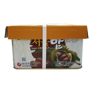 서울밤다이스 8kg 중국산밤, 1개