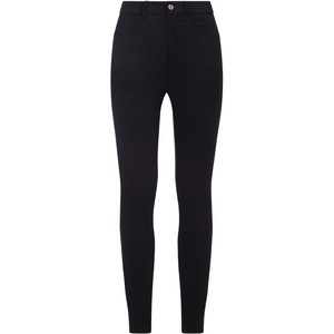 돌체앤가바나 캐벌리 트윌 슬림 컷 레깅스, 블랙계열, Italy 46(KR 77)