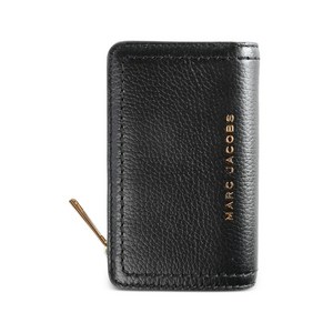 마크제이콥스 로고 지퍼 지갑