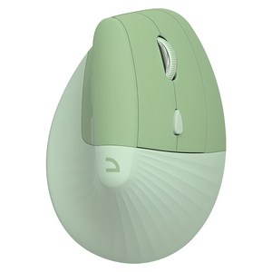 앱코 무선 블루투스 인체공학 버티컬 저소음 마우스 WEM60