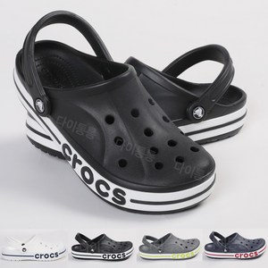 [CROCS] 크록스 바야밴드 클로그 4색 택1 국내 당일발송 사은품 증정
