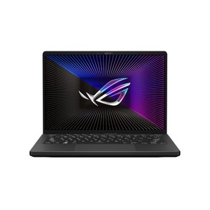 에이수스 2023 ROG 제피러스 G14 라이젠9 라이젠 7000 시리즈 지포스 RTX 4080, Eclipse Gray AniMe Matrix version, 1TB, 32GB, WIN11 Home, GA402XZ-N2041W