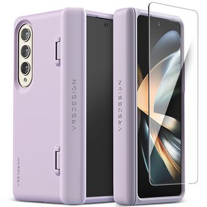 베루스 갤럭시 Z폴드 자동 힌지 보호 케이스 심플리 핏 + 액정보호필름 1매