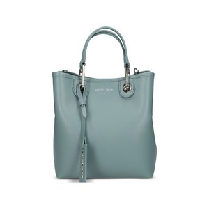 엠포리오아르마니 마이EA 버티컬 토트 백