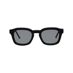 톰 브라운 라운드 프레임 틴트 선글라스