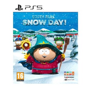 플스5 사우스 파크 스노우 데이 한글 지원 SOUTH PARK SNOW DAY