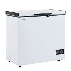 미니냉동고 소형 원룸 가정용 업소용 얼음 아이스크림 냉동고 200L