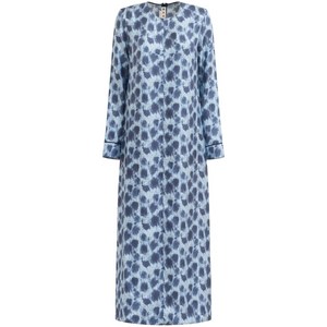 마르니 올오버 프린트 드레스