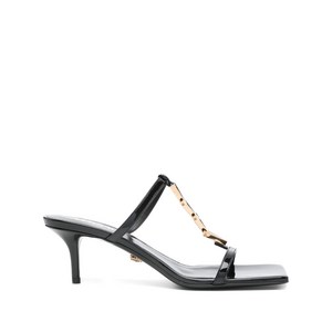 베르사체 가죽 샌들 60mm