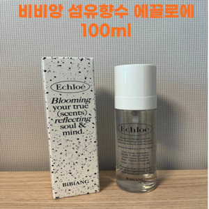 [야미룰루] 비비앙 니치 섬유향수 7종 택 1, 에끌로에, 100ml, 1개