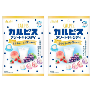 칼피스 어쏘티드 캔디, 105g, 2개