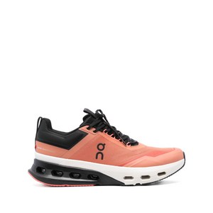 온러닝 클라우드노바 X 스니커즈, US 10(KR 280), 블랙계열+오렌지계열